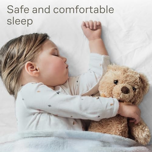 100% Waterproof Crib Mattress Protector - Image 6