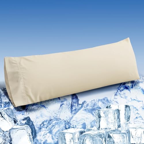 Cooling Pillow Cases Body Size, Breathable Cool Pillowcases by Unknown