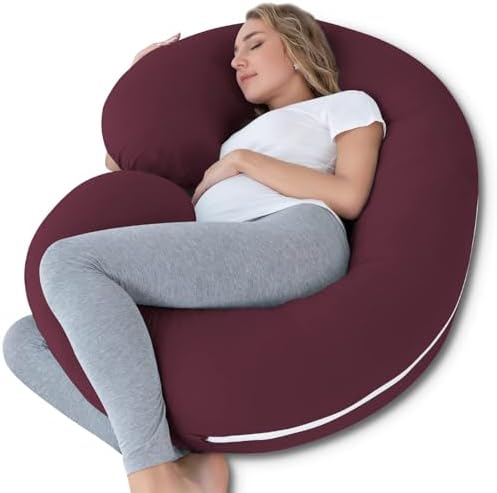 INSEN Pregnancy Pillow, Maternity Body Pillow by INSEN