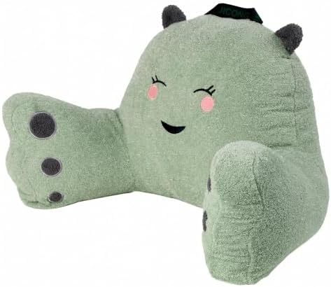 Reading Pillow for Sitting Up in Bed Couch by AJICONG