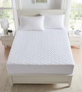 Quilted Waterproof Mattress Pad King by weenmee