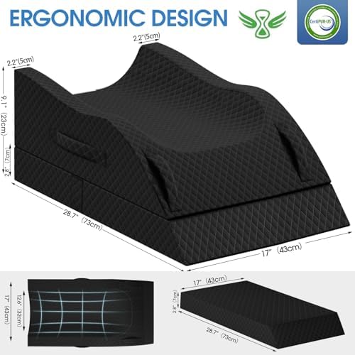 TranquilRelax Leg Elevation Pillows - Image 2