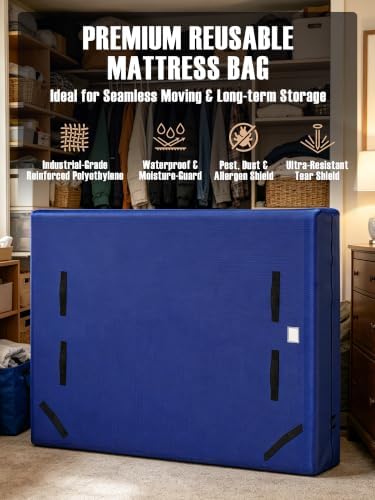 Heavy Duty Mattress Moving Bag - Image 2