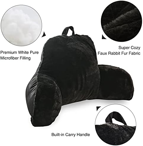 Aimuan Reading Pillow Bed Rest Wedge Large Adult Backrest Pillow - Image 4