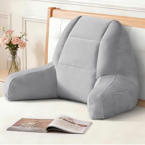 IASEAHK Reading Pillow, Back Pillow by IASEAHK