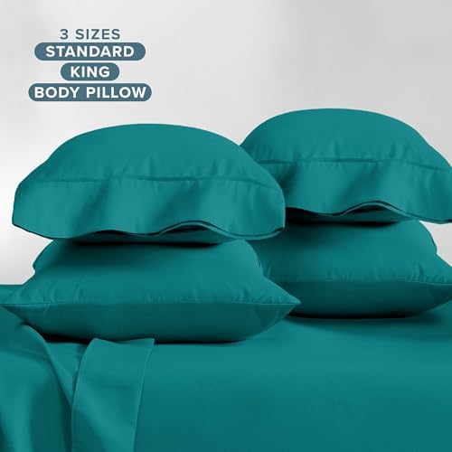 Bare Home Pillowcases Open End - Image 6