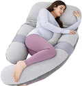 60in Full Body Pillow | Nursing, Maternity and Pregnancy Pillow | Extra Large U by ASAWESLING