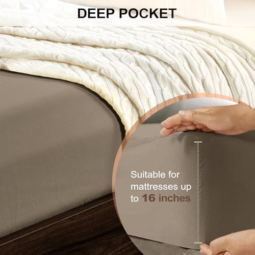 FreshCulture Full Fitted Sheet - Image 4