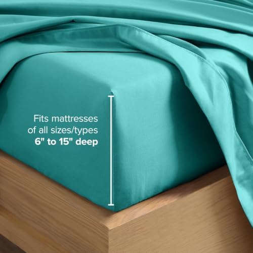 Bare Home Split King Sheet Set - Image 6