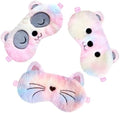 Geyoga 3 Pcs Kids Sleep Mask by Geyoga