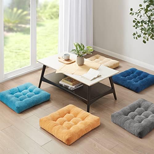 Floor Pillows Set of 2, Large Meditation Cushion - Image 6