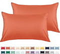 Warmstar Cotton Pillow Cases Standard Size Set of 2, 600 Thread Count by Warmstar