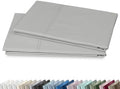 CALIFORNIA DESIGN DEN Luxuriously Soft Hotel Quality 600 Thread Count, 100% by CaliforniaDesignDen