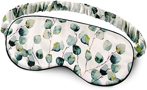 OLESILK 100% Mulberry Silk Sleep Mask by OLESILK