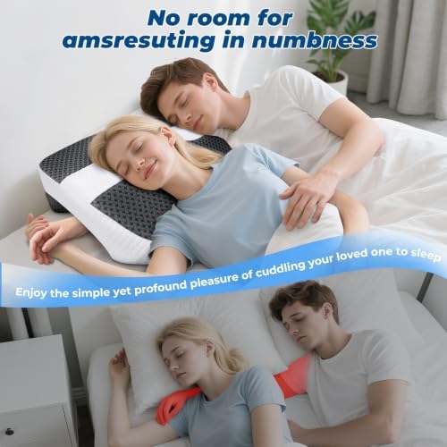SAHEYER Side Sleeper Pillow - Image 7
