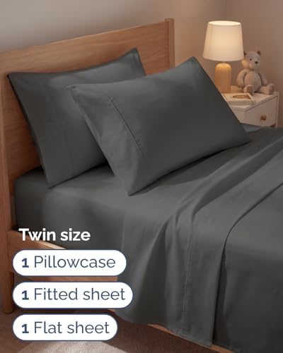 Twin 4 Piece Bed Sheet Set - Image 3