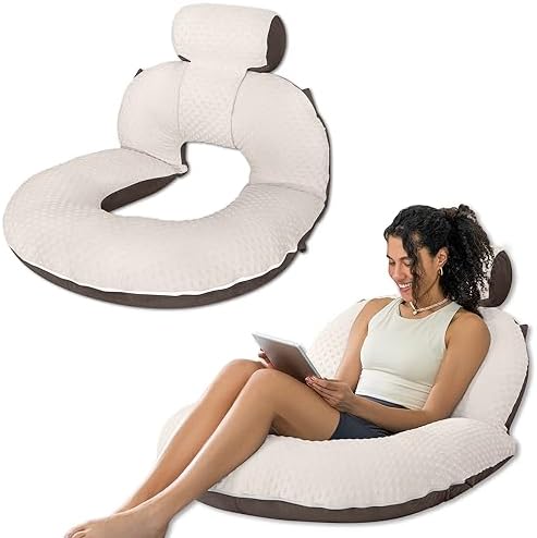 INSEN Reading Pillow, Back Pillow by INSEN