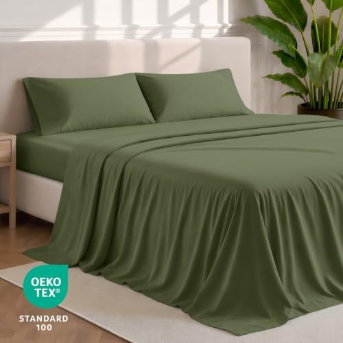 Bare Home Cal King Sheet Set - Image 4