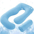 Sasttie Cooling Pregnancy Pillow Cover by SASTTIE