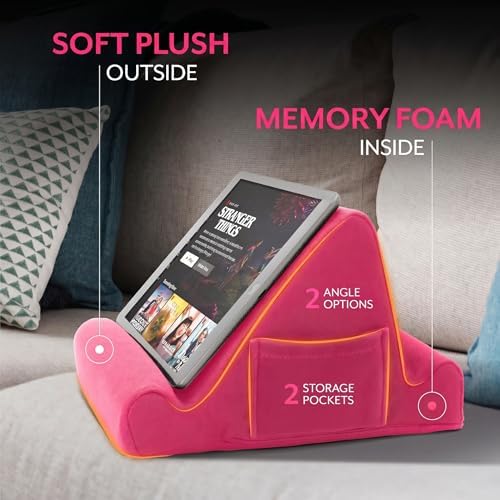Brookstone Tablet Lap Cushion - Image 5