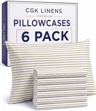 Queen Pillow Cases by CGKUnlimited