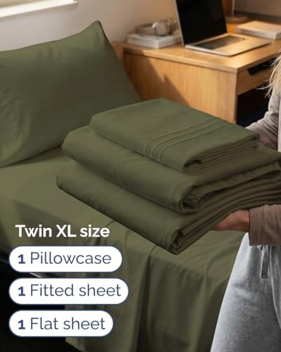Twin XL 3 Piece Sheet Set - Image 3