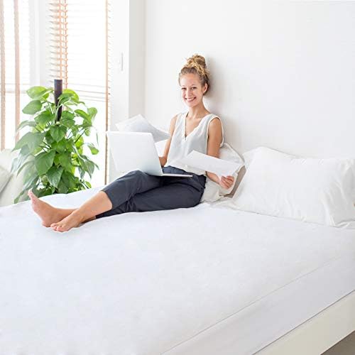 Waterproof Mattress Protector Twin Size - Image 7