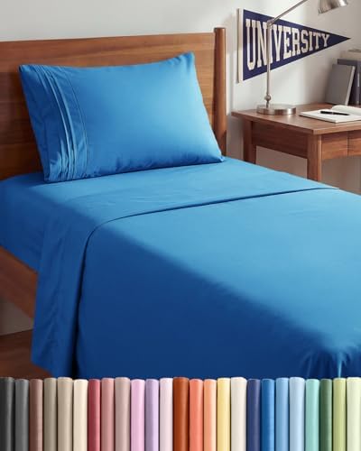 Twin XL 3 Piece Sheet Set by CGKUnlimited