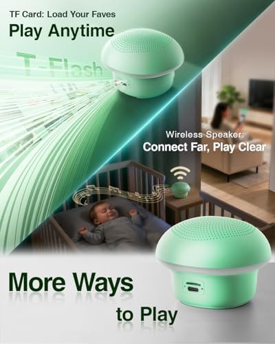 Portable White Noise Sound Machine - Image 5
