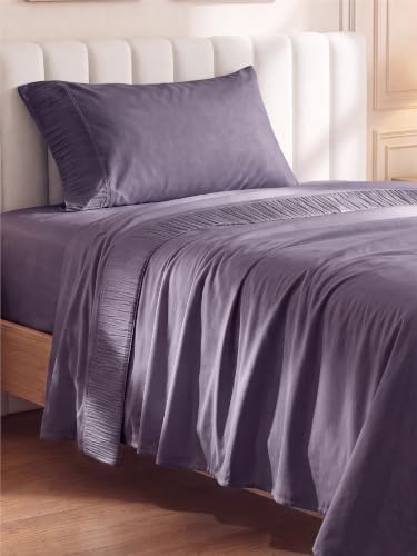 Bedsure Twin XL Sheets Dorm Bedding by BEDSURE