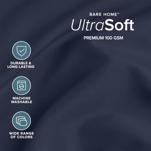 Bare Home Twin Sheet Set - Image 3