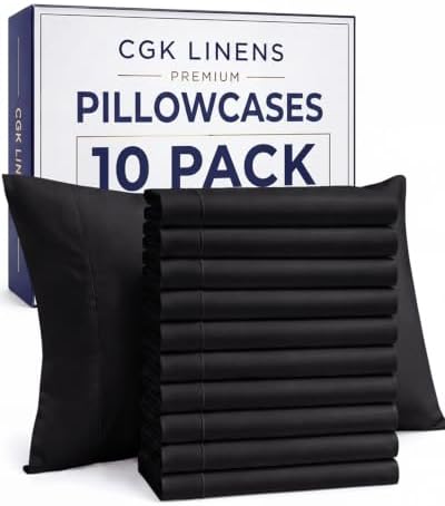 King Pillow Cases by CGKUnlimited