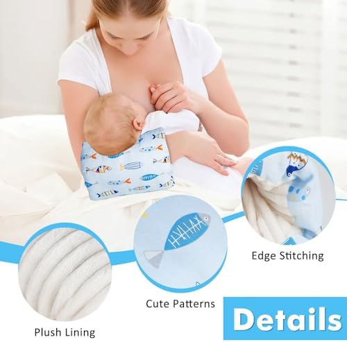 Baby Nursing Arm Pillow for Breastfeeding - Image 4