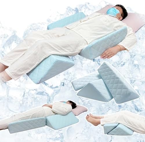NEPPT Wedge Pillow Body Position Wedges Back Positioning Elevation Pillow Case by NEPPTHealthy