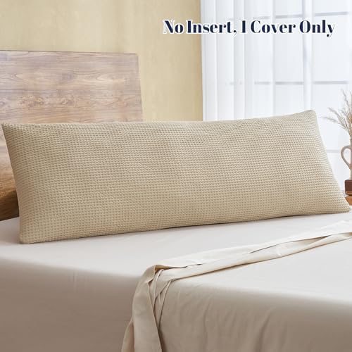PHF Cotton Waffle Body Pillowcase - Image 3