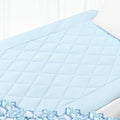 Full Mattress Pad Cooling Waterproof by HOMTEC