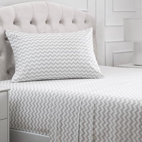 Mellanni Iconic 3-Piece, Ultra Soft Sheet Set by Mellanni
