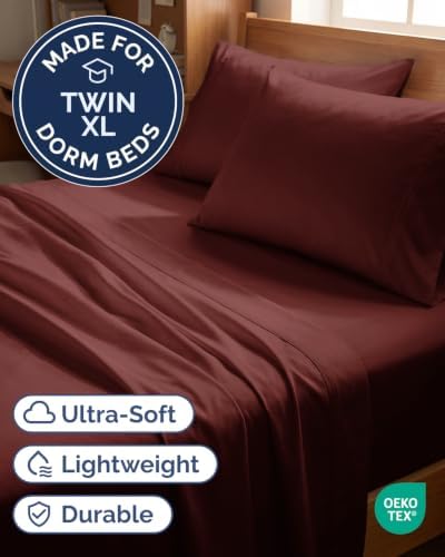 Twin XL 4 Piece Sheet Set - Image 2