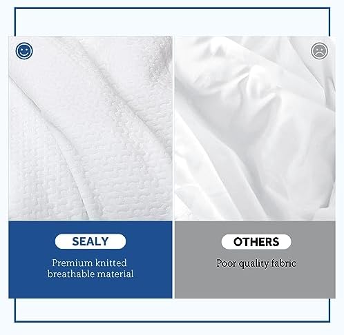 Sealy Heated Mattress Pad Twin Size - Image 6