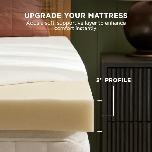 Tempur-Cloud 2-Inch Mattress Topper - Image 3