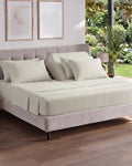Flex Top Split Head King 6 Piece Sheet Set by CGKUnlimited