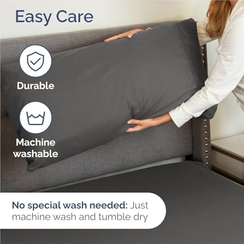 King 6 Piece Bed Sheet Set - Image 6