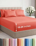 Extra Deep Queen Sheet Set by CGKUnlimited