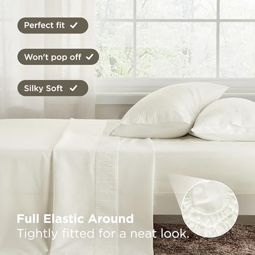 Bedsure Twin Sheets Set - Image 6