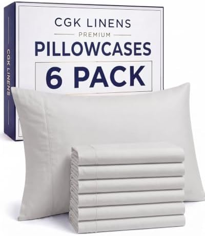 Standard Pillow Cases by CGKUnlimited