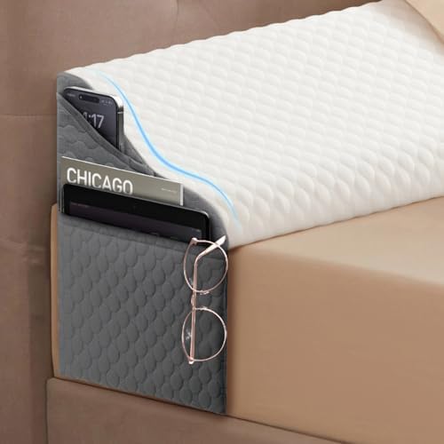Queen Size Bed Wedge Pillow Headboard, Pillow Wedge by Simpledad