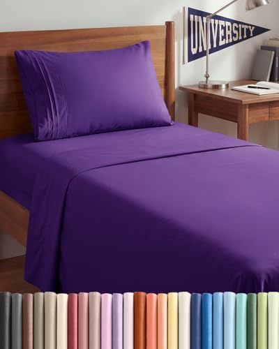 Twin XL 3 Piece Sheet Set by CGKUnlimited