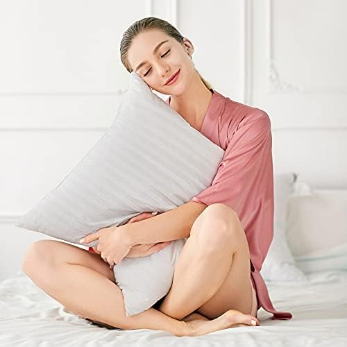 Oubonun 20 x 20 Throw Pillow Inserts Set of 4 - Image 3