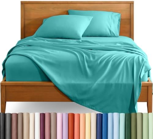 Bare Home Split King Sheet Set by BareHome