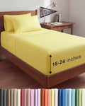 Extra Deep Twin XL Sheet Set by CGKUnlimited